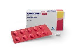 RYBELSUS (SEMAGLUTIDE) 7MG TABLETS,30CT, 44% OFF